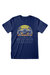 Star Wars Unisex Adult Tie Fighter T-Shirt (Blue) - Blue