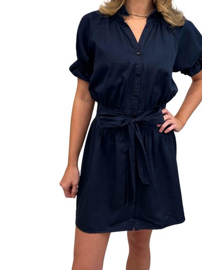 STARKx StaViva Mini Dress In Navy product