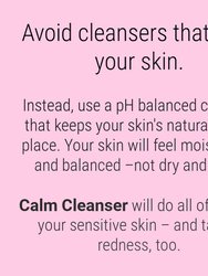 Calm | Anti-Redness Cleanser