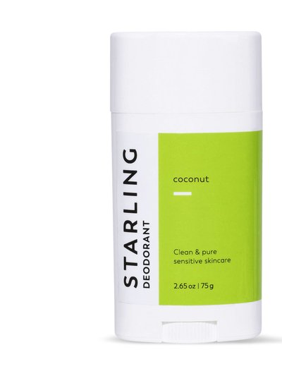 Starling Skincare Coconut | Aluminum Free Deodorant product