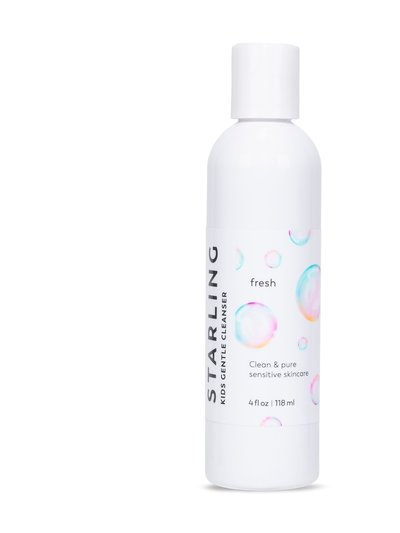 Starling Skincare Fresh | Kid’s Cleanser product