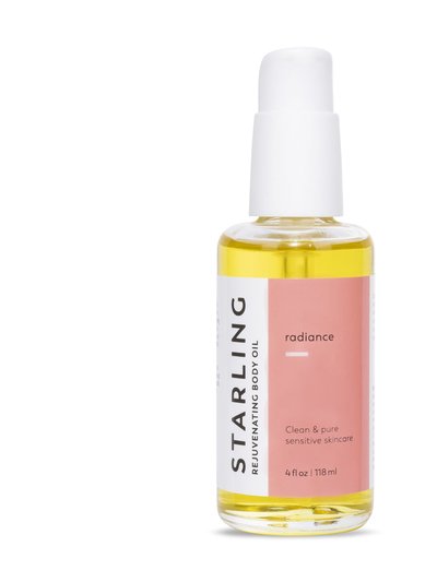 Starling Skincare Radiance Body Oil product