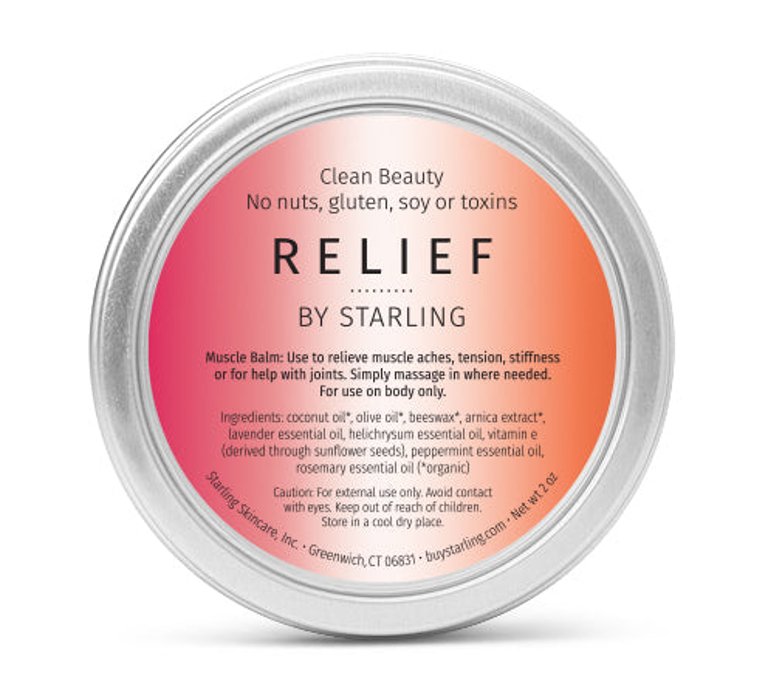 Relief Muscle Balm