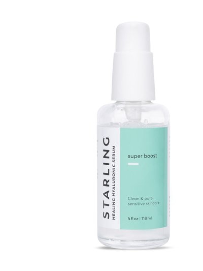 Starling Skincare Super Boost Hyaluronic Serum product