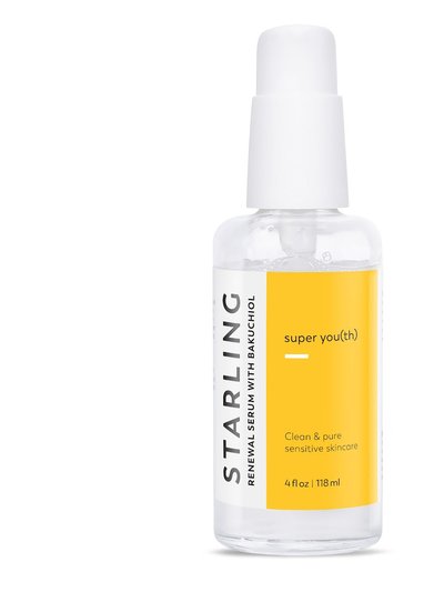 Starling Skincare Super Youth Serum With Bakuchiol product