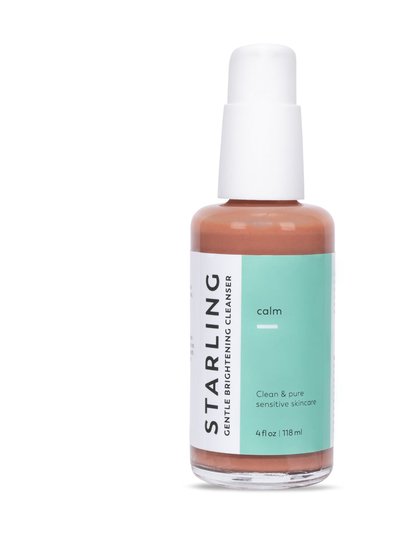 Starling Skincare Calm | Anti-Redness Cleanser product