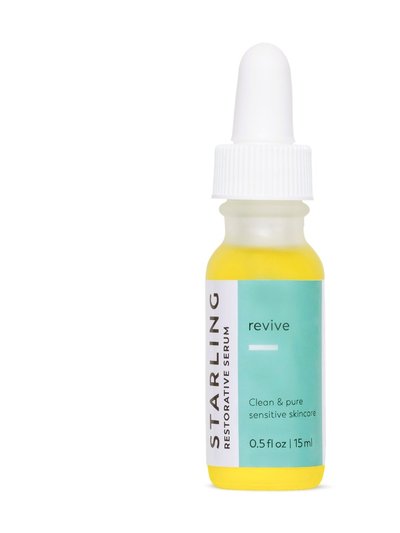Starling Skincare Revive | Anti-Aging Face Serum product