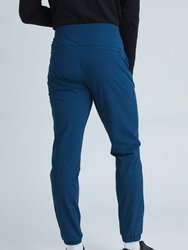 Dark Teal Men's Joggers