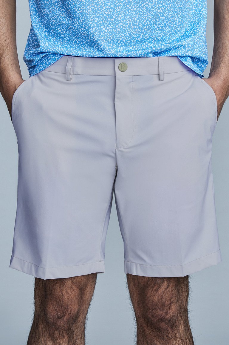Gray Men's Shorts