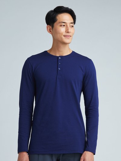 State of Matter Henley - Navy product