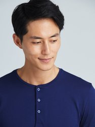 Henley - Navy