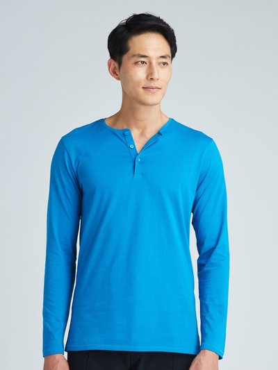 State of Matter Henley - Teal product