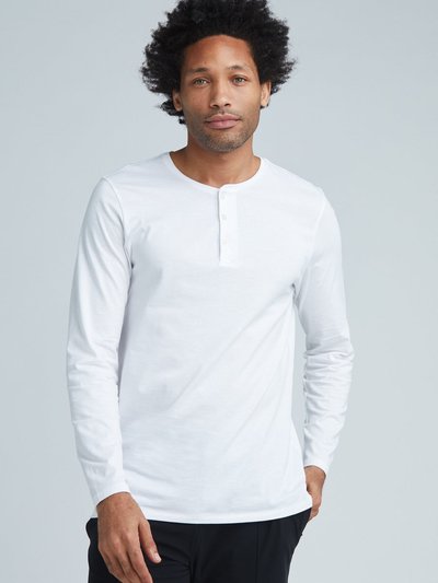 State of Matter Henley - White product