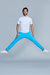 Men's Aqua Chino Pants