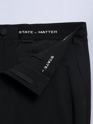 Men's Black Chino Pants