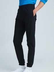 Men's Joggers - Black