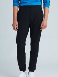 Men's Joggers - Black - Black