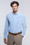 Men's Light Blue Dress Shirt - Light Blue