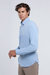 Men's Light Blue Dress Shirt