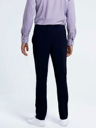 Men's Navy Blue Chino Pants