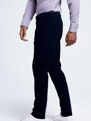 Men's Navy Blue Chino Pants