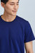 Men's Navy Blue T-Shirt