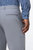 Men's Silver Dress Chino Pants