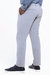 Men's Silver Dress Chino Pants