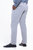 Men's Silver Dress Chino Pants