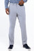 Men's Silver Dress Chino Pants