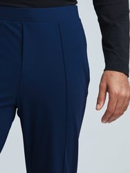 Navy Blue Men's Joggers