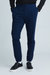 Navy Blue Men's Joggers - Navy Blue