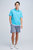 Oceaya Polo Classic Fit - Island Blue