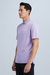 Oceaya Polo Classic Fit - Lavender