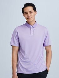 Oceaya Polo Classic Fit - Lavender - Lavender