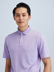 Oceaya Polo Classic Fit - Lavender