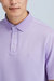 Oceaya Polo Classic Fit - Lavender