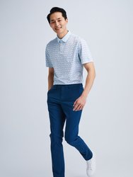 Oceaya Polo Classic Fit - Melon