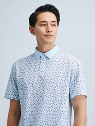 Oceaya Polo Classic Fit - Melon