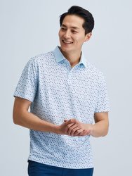 Oceaya Polo Classic Fit - Melon