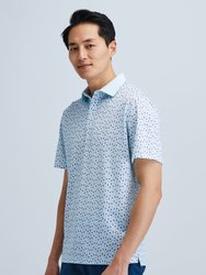 Oceaya Polo Classic Fit - Melon