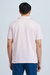 Oceaya Polo Classic Fit - Pink Fish