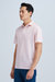 Oceaya Polo Classic Fit - Pink Fish