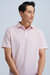 Oceaya Polo Classic Fit - Pink Fish