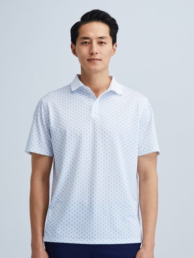 State of Matter Oceaya Polo Classic Fit - Seashell product