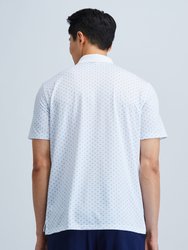 Oceaya Polo Classic Fit - Seashell