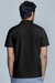 Oceaya Polo Slim Fit - Black