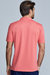 Oceaya Polo Slim Fit - Coral