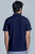 Oceaya Polo Slim Fit - Navy