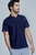 Oceaya Polo Slim Fit - Navy - Navy